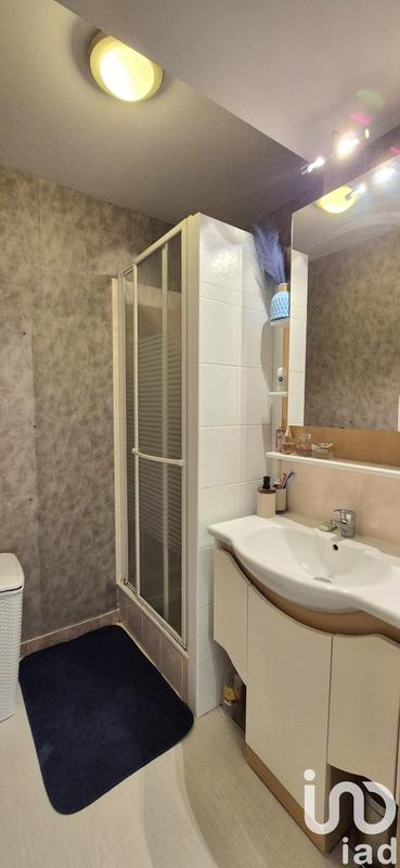 Appartement - 35 m² - 2 pièces