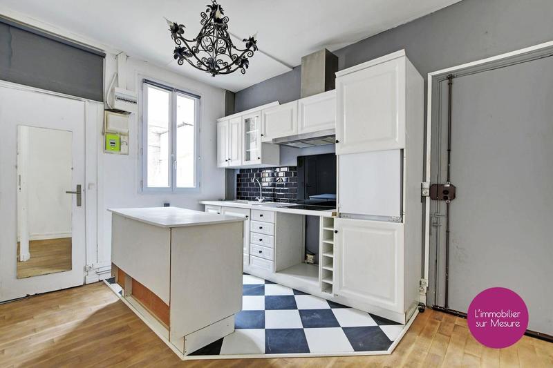 Appartement - 44 m² - 2 pièces