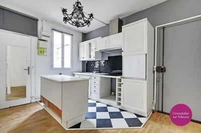 Appartement - 44 m² - 2 pièces