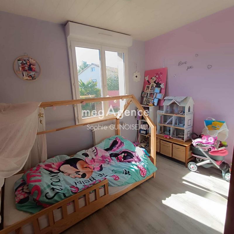 Maison - 120 m² - 6 pièces