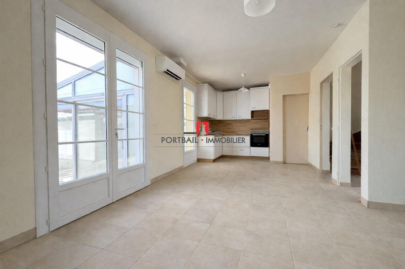 Maison ancienne - 106 m² - 4 pièces