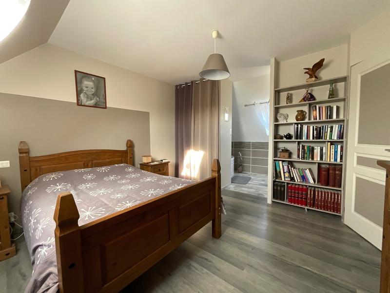 Maison - 113 m² - 5 pièces