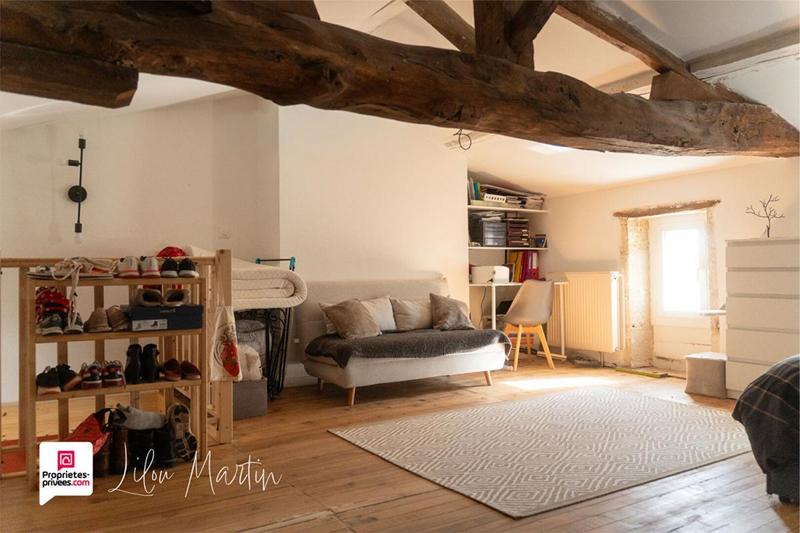 Maison - 90 m² - 3 pièces