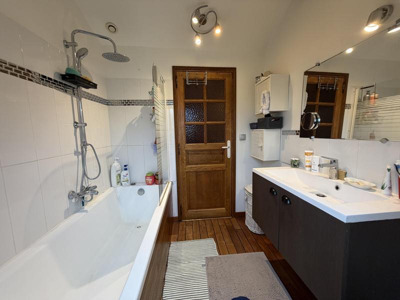 Maison de village - 59 m² - 4 pièces