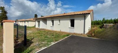 Maison - 128 m² - 4 pièces