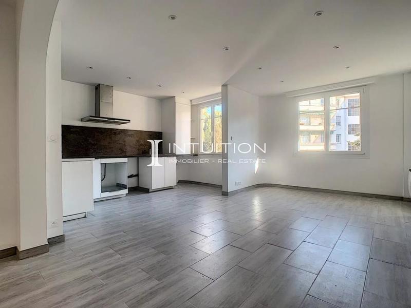 Appartement - 56 m² - 2 pièces