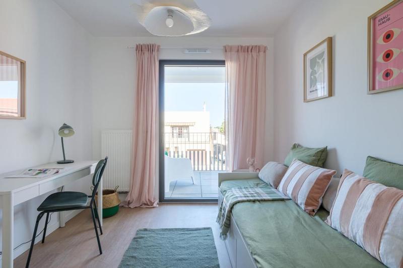 Appartement - 28 à 89 m² - 4 pièces