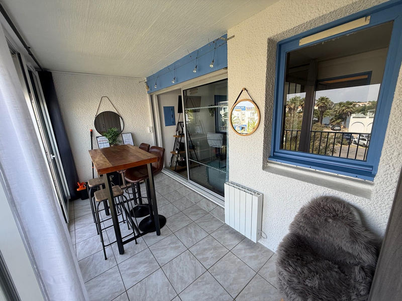 Appartement - 32 m² - 2 pièces