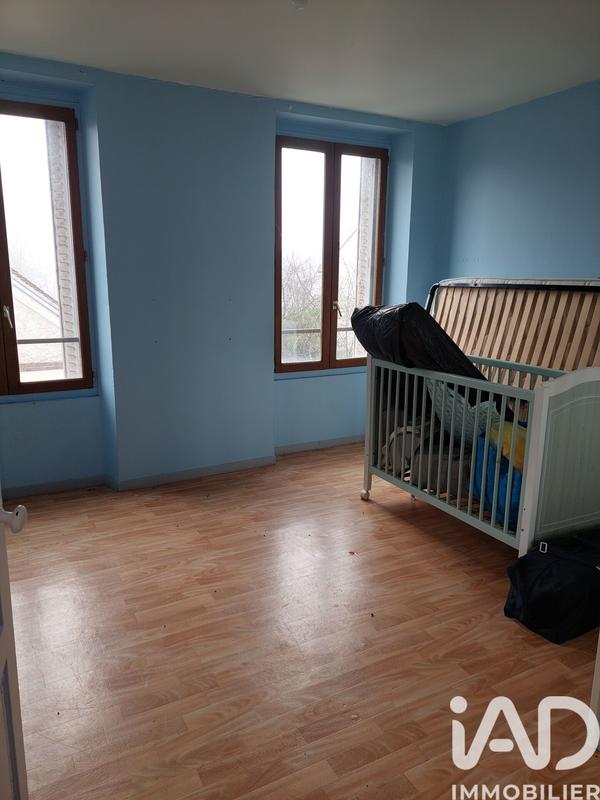 Maison - 88 m² - 5 pièces