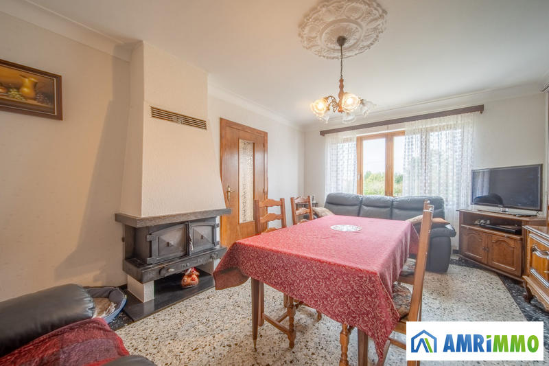 Maison - 70 m² - 3 pièces