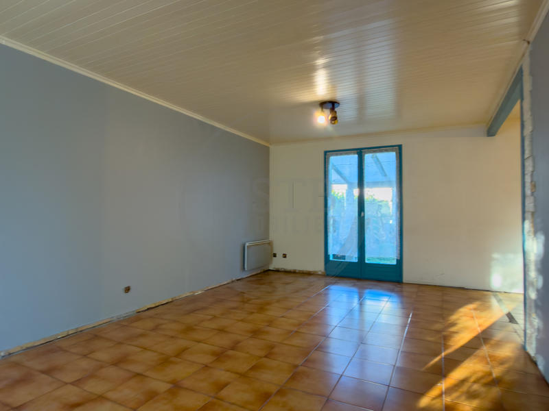 Maison - 92 m² - 4 pièces