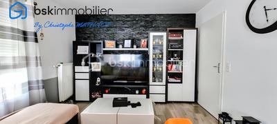 Appartement - 61 m² - 3 pièces