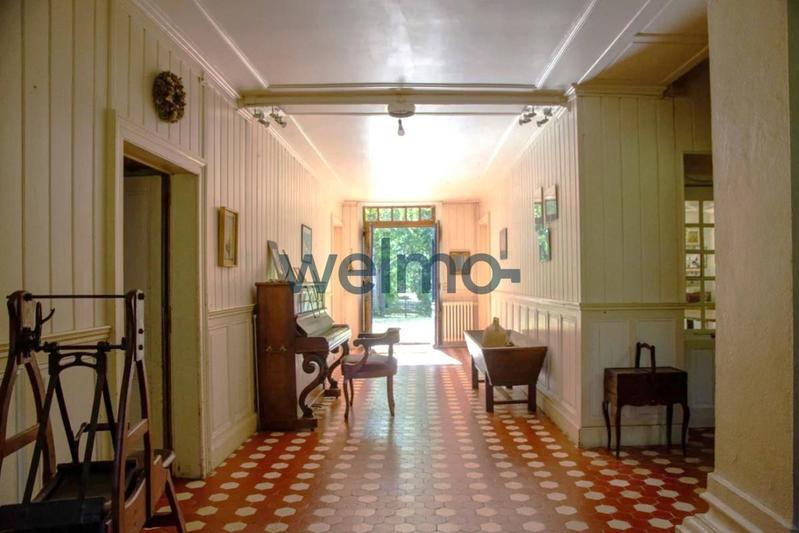 Propriété - 600 m² - 14 pièces