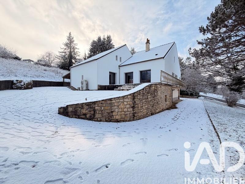 Maison - 171 m² - 7 pièces