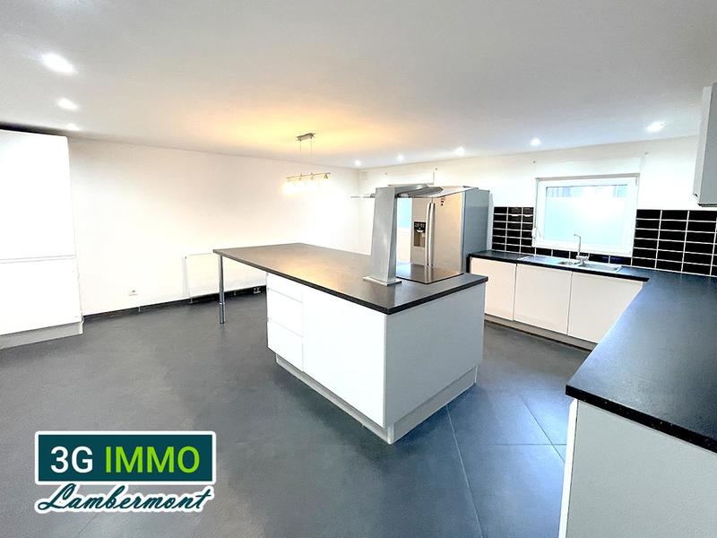 Appartement - 119 m² - 4 pièces