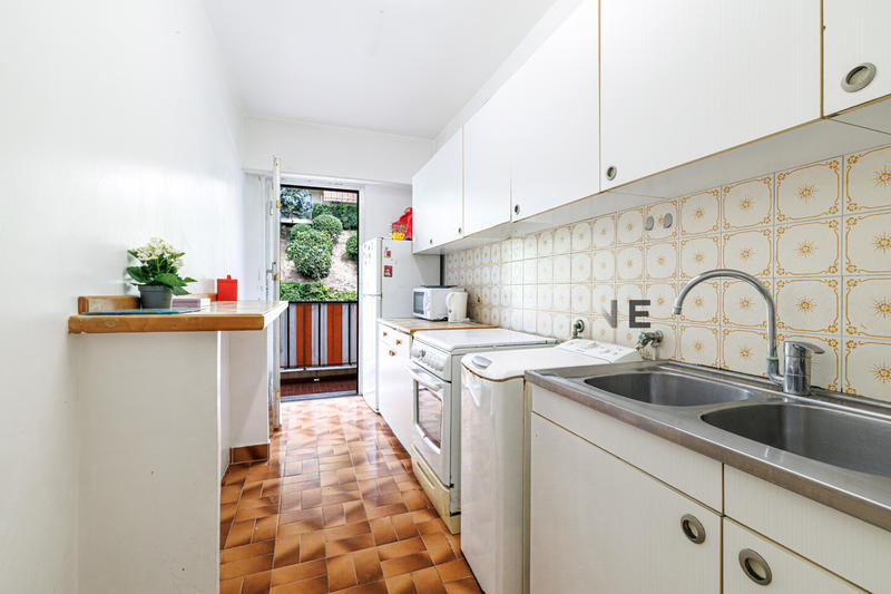 Appartement - 55 m² - 2 pièces