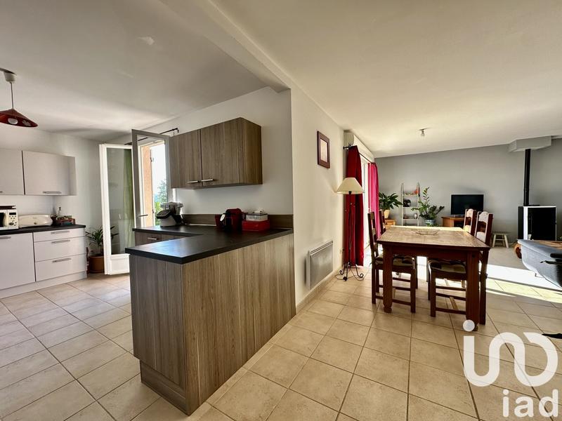 Maison - 96 m² - 4 pièces