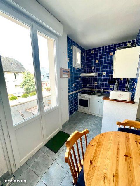 Appartement - 32 m² - 2 pièces