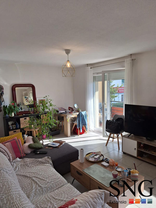 Appartement - 57 m² - 3 pièces