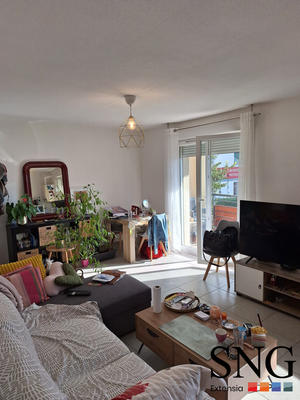 Appartement - 57 m² - 3 pièces