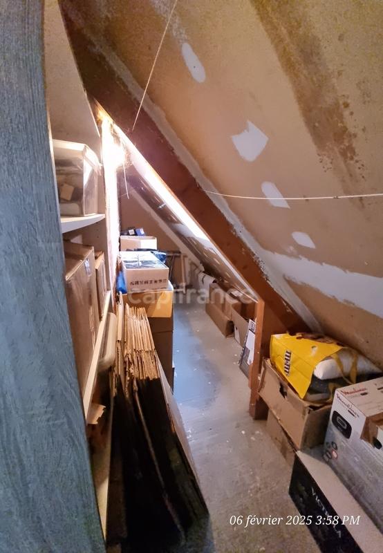 Maison - 106 m² - 6 pièces