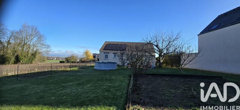 Maison de village - 103 m² - 5 pièces