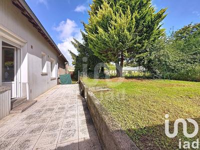 Maison - 80 m² - 4 pièces