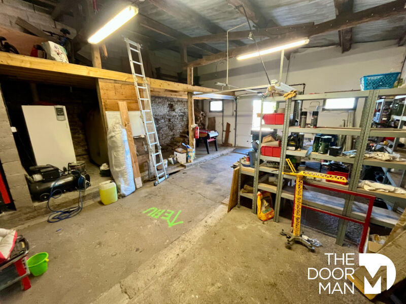 Maison - 118 m² - 5 pièces