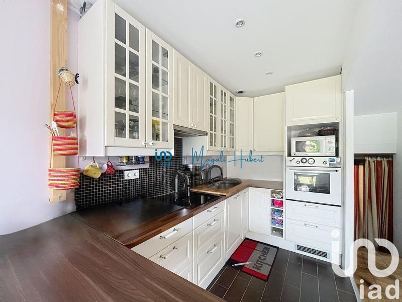 Maison de ville - 85 m² - 4 pièces