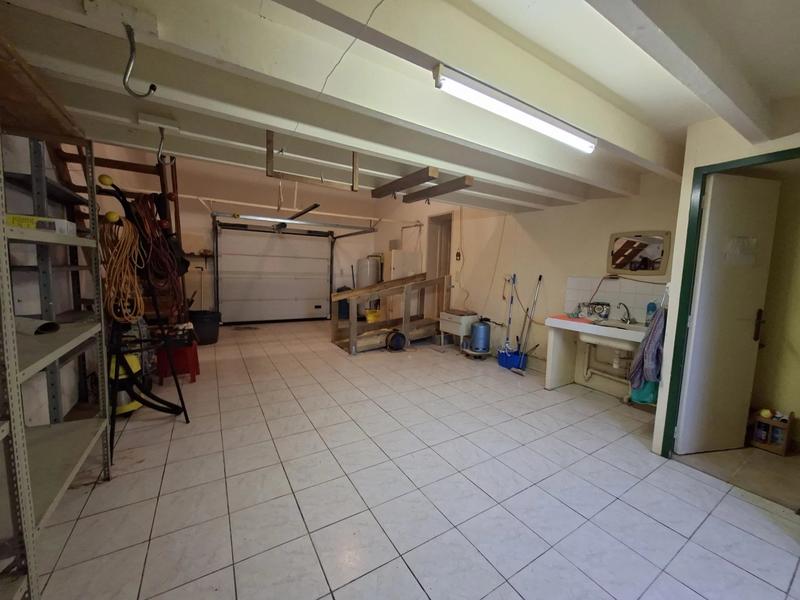 Maison - 111 m² - 5 pièces