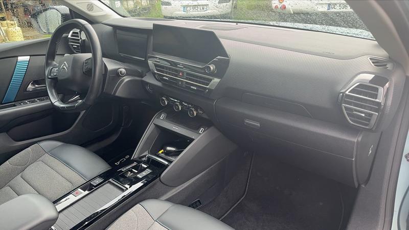 Citroën E-C4 136 50 kWh Feel Pack