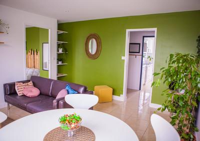 Appartement - 79 m² - 5 pièces