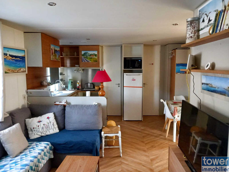 Maison - 40 m² - 4 pièces