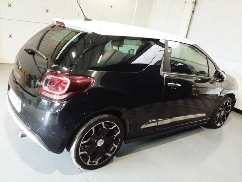 Citroën Ds3 1.6 E-Hdi Airdream 92 Be Chic 3p