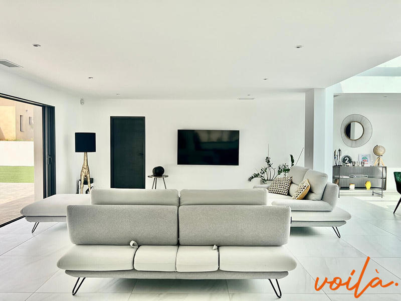 Maison - 237 m² - 4 pièces