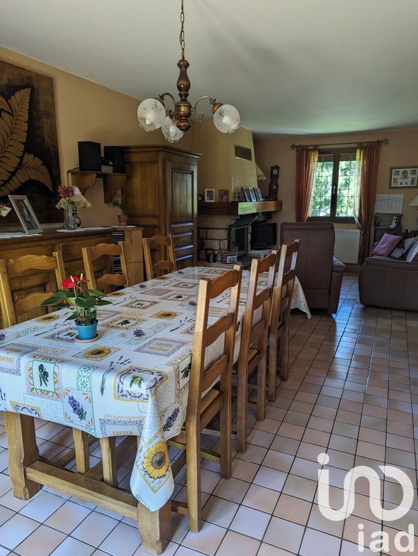 Maison - 119 m² - 6 pièces