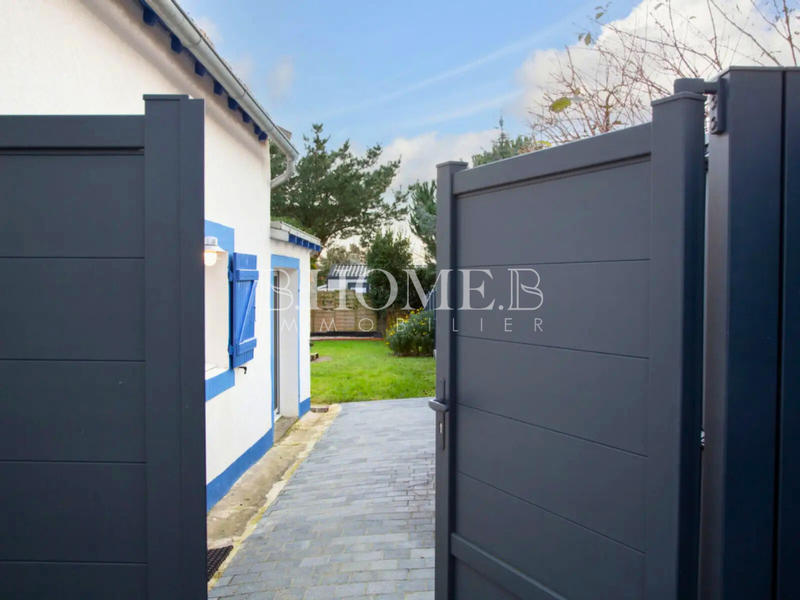 Maison - 72 m² - 3 pièces