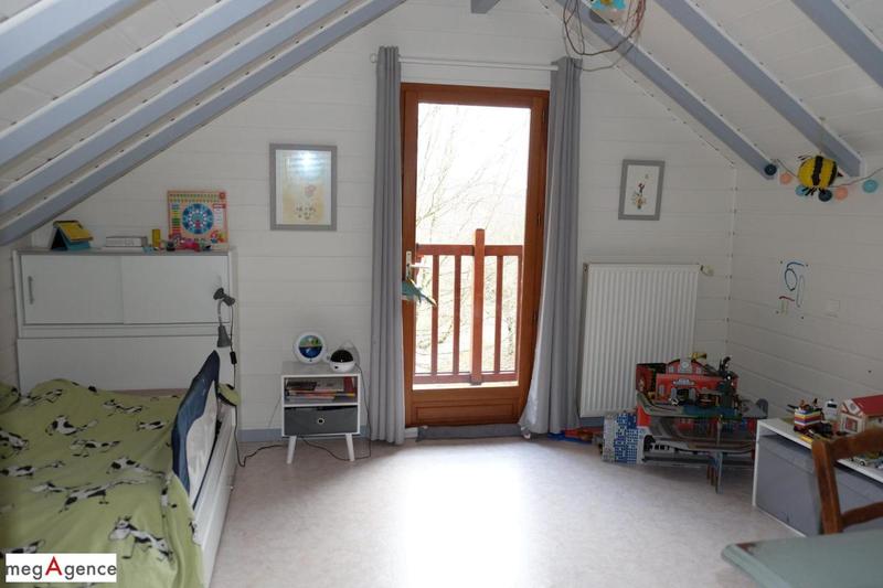 Châlet - 187 m² - 7 pièces