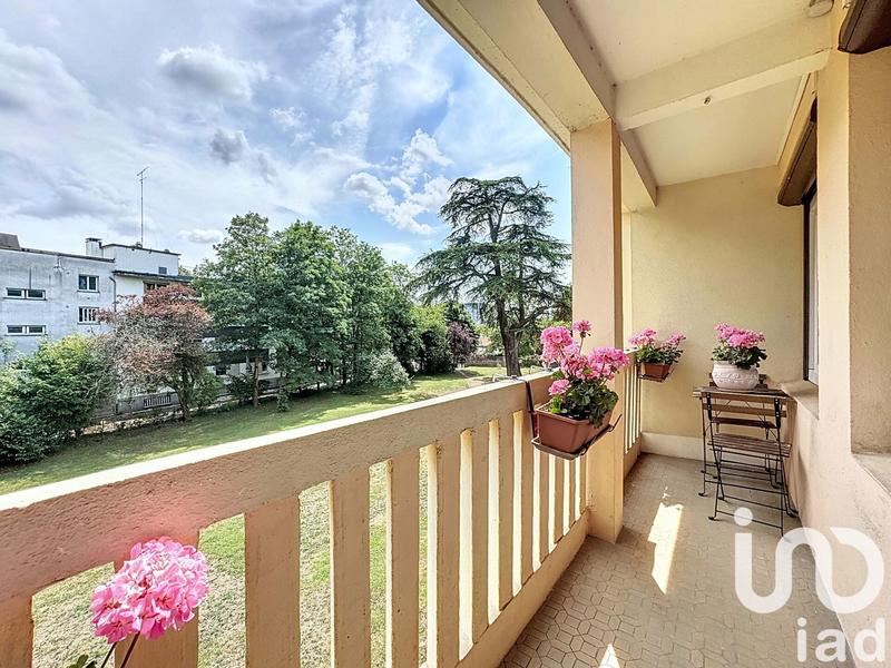 Appartement - 54 m² - 3 pièces