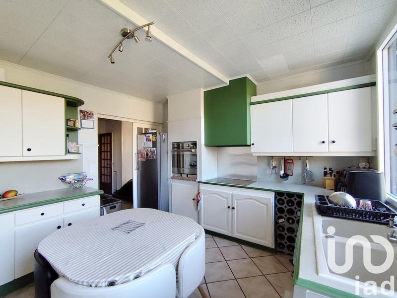 Maison de ville - 223 m² - 6 pièces