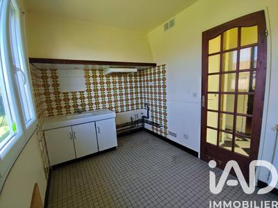 Maison - 74 m² - 3 pièces