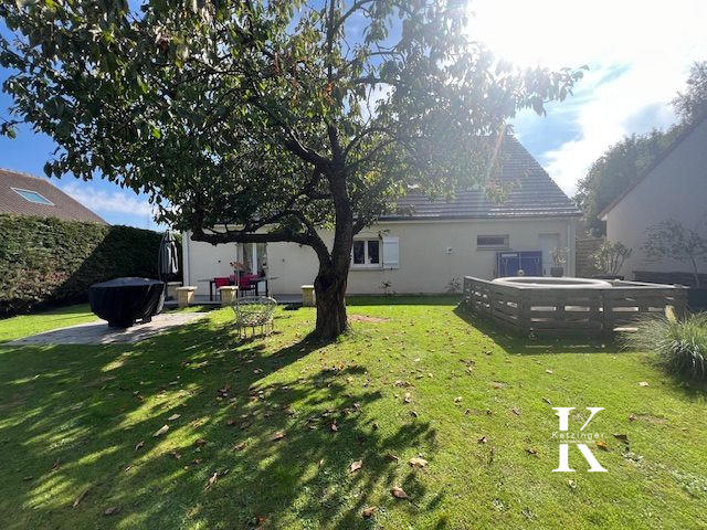 Maison - 147 m² - 6 pièces