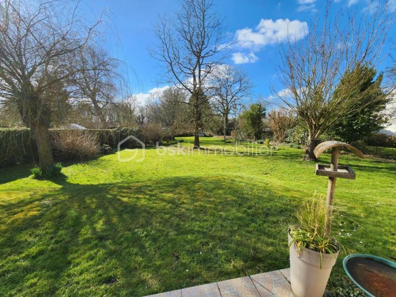 Maison - 160 m² - 5 pièces