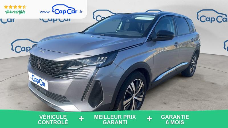 Peugeot 5008 II 1.5 BlueHDi 130 Eat8 Allure Pack