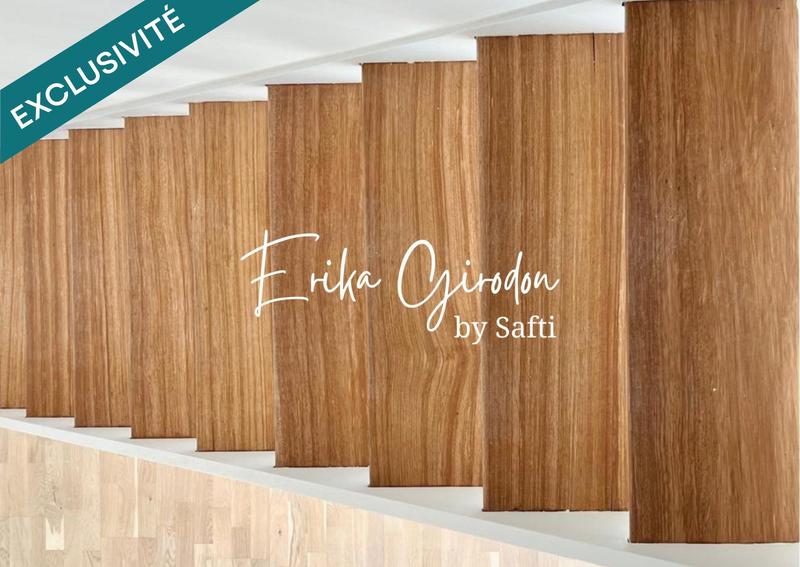 Maison - 83 m² - 4 pièces