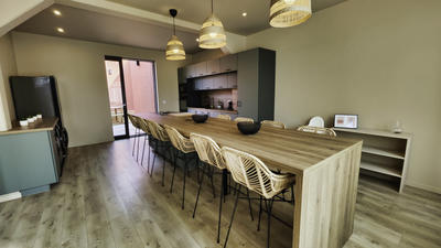 Maison - 120 m² - 6 pièces