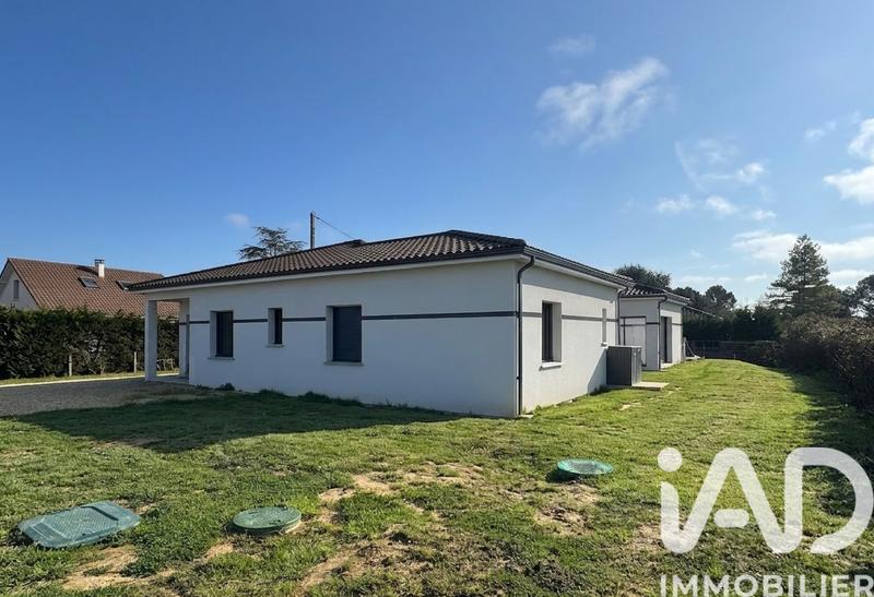 Maison - 157 m² - 6 pièces