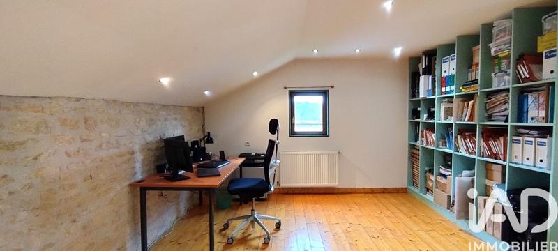 Maison - 188 m² - 5 pièces