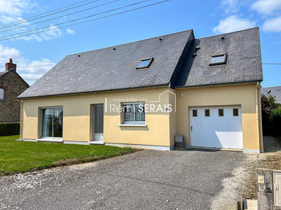 Maison - 95 m² - 4 pièces