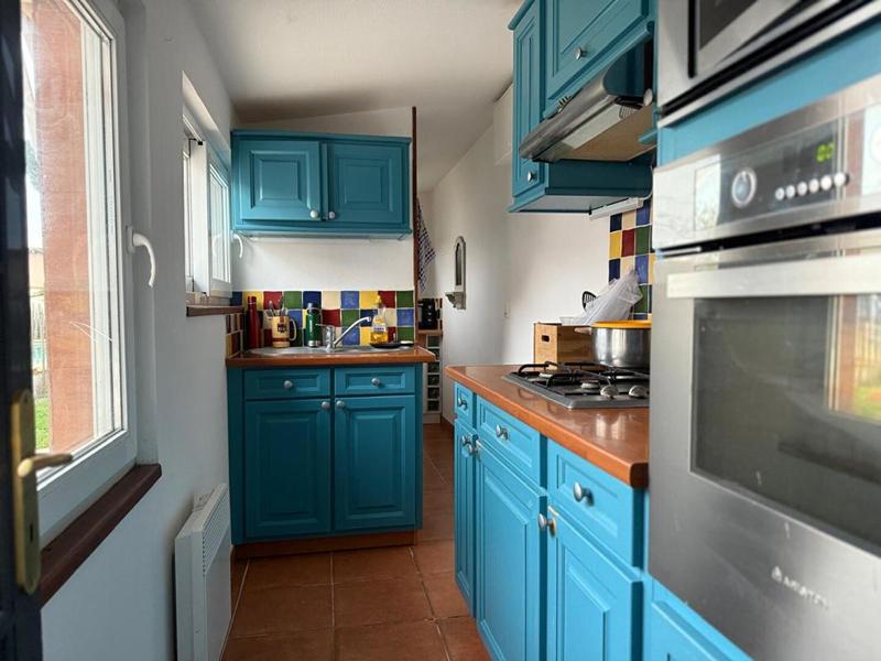 Maison - 125 m² - 4 pièces